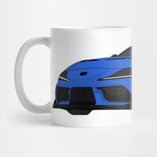 SUPRA BLUE Mug